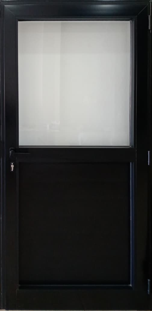 Puerta de abrir