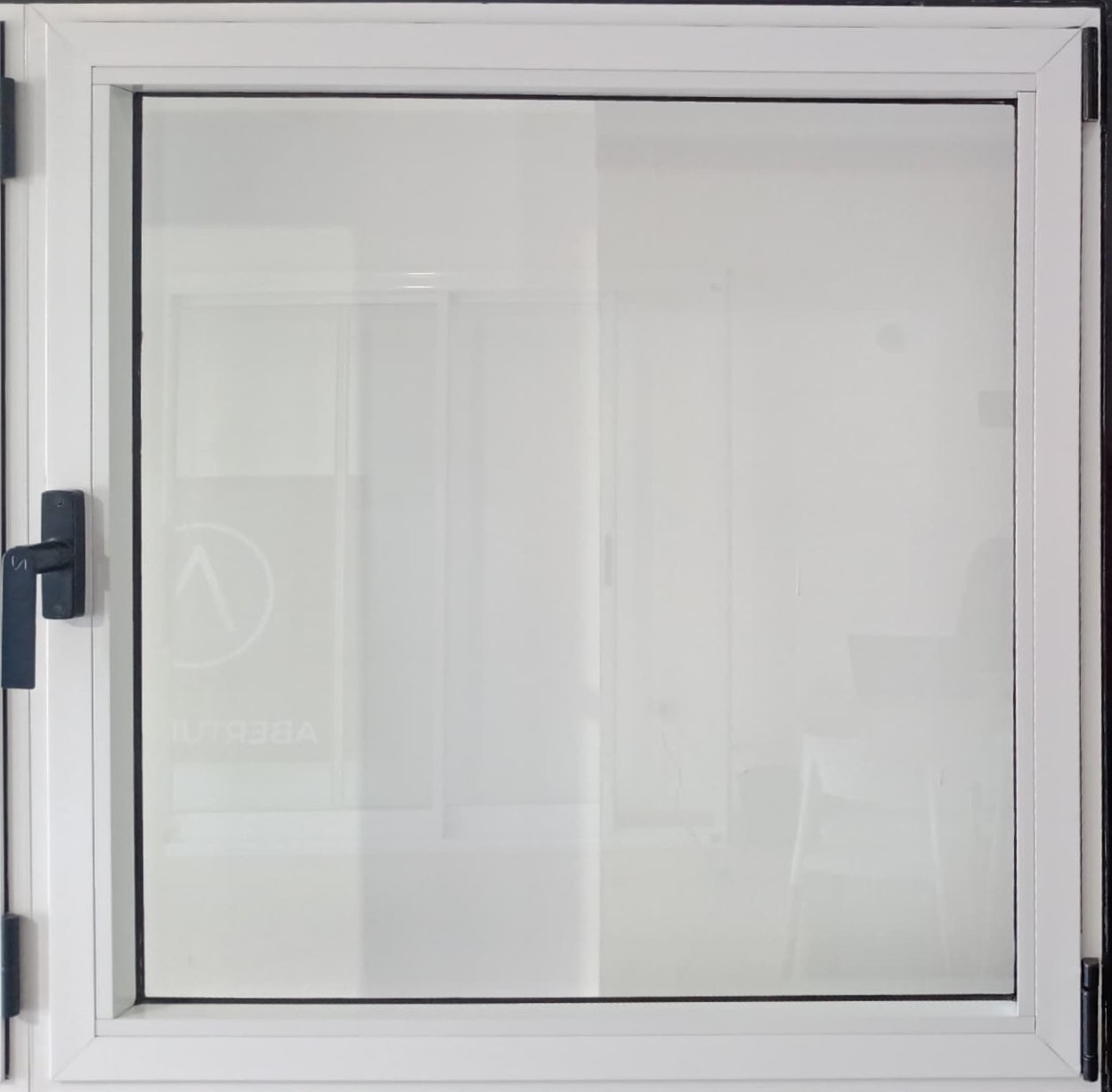 Ventana de abrir